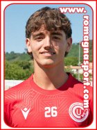 Diego Manna / Centrocampista Urbania Calcio