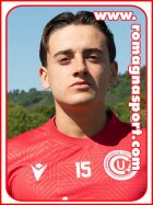 Alessandro Andreoni / Difensore Urbania Calcio