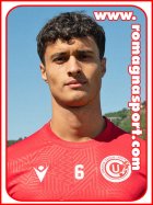 Alessandro Olivi / Difensore Urbania Calcio