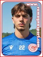 Jacopo Casadei / Portiere Urbania Calcio