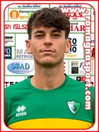Riccardo Barbieri / Attaccante Arcetana
