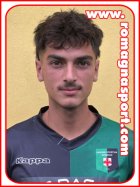 Davide Imprezzabile / Attaccante Bobbiese