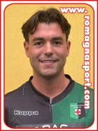 Giovanni Gambazza / Centrocampista Bobbiese