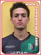 Bryan Blanco Vargas / Centrocampista Bobbiese