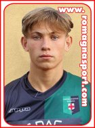 Daniil Kenzin / Centrocampista Bobbiese