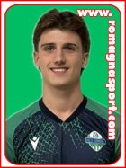 Mattia Guastalli / Attaccante Real Formigine