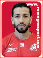 Hamza Oubakent / Attaccante Vianese Calcio