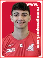 Michele Pezzani / Centrocampista Vianese Calcio