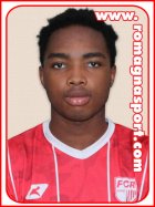 Nassirou Dene / Attaccante Futball Cava Ronco
