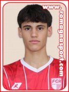Simone Bartolini / Difensore Futball Cava Ronco