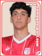 Riccardo Medri / Difensore Futball Cava Ronco