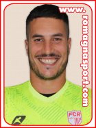 Riccardo Carroli / Portiere Futball Cava Ronco