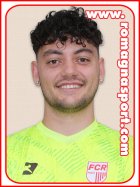 Axel Alpi / Portiere Futball Cava Ronco