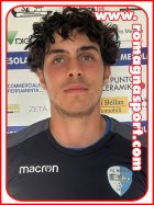 Alberto Finotti / Portiere Mesola
