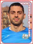 Matteo Cavini / Centrocampista Mezzolara