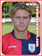 Lorenzo Lazzari / Centrocampista Pietracuta
