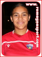 Livia Nascimento Lins / Centrocampista Promosport