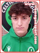 Alessandro Maisano / Attaccante Celtic Cavriago
