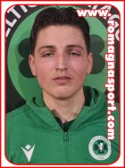 Cristiano Dall'aglio / Centrocampista Celtic Cavriago