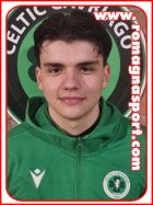 Fabio Rozzi / Centrocampista Celtic Cavriago