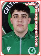 Simone Alberi / Portiere Celtic Cavriago