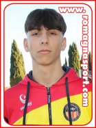 Gioele Mariani / Attaccante Cattolica