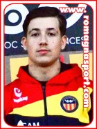 Emanuele Cacchione / Centrocampista Cattolica