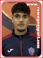 Alessandro Di Leo / Centrocampista Real S. Clemente
