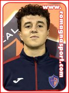 Gabriele Pazzaglini / Difensore Real S. Clemente