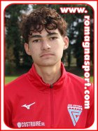 Giulio Maltoni / Centrocampista Victoria