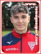 Filippo Semprini / Centrocampista Victoria