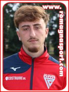 Matteo Delvecchio / Difensore Victoria