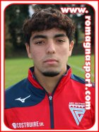 Emanuele Rovis / Difensore Victoria