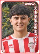 Daniele Giacconi / Centrocampista Castelfrettese
