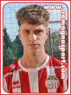 Cristiano Olivetti / Centrocampista Castelfrettese