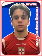 Alessandro Iotti / Portiere Virtus Libertas