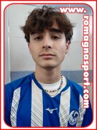 Edoardo Castellucci / Attaccante Calcio Forlimp.