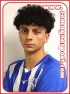 Gabriel Diego / Centrocampista Calcio Forlimp.