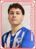 Filippo Gentilini / Centrocampista Calcio Forlimp.