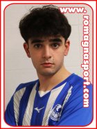Achille Gugnoni / Difensore Calcio Forlimp.