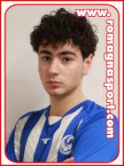 Lorenzo Valdinoci / Difensore Calcio Forlimp.