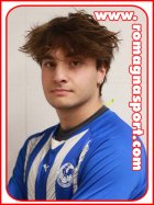 Achille Ciccarella / Difensore Calcio Forlimp.