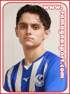 Fabio Manzi / Difensore Calcio Forlimp.