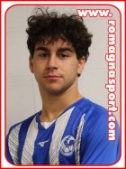 Liam Severini / Difensore Calcio Forlimp.