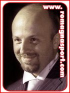 Paolo Ombrini / Presidente Calcio Forlimp.