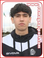Lorenzo Mazzoli / Centrocampista Sampierana