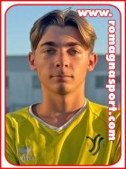 Tommaso Semprini / Centrocampista Young Santarcangelo
