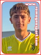 Aaron Casadei / Portiere Young Santarcangelo