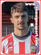 Riccardo Rango / Centrocampista Castelfrettese