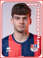 Filippo Costantini / Centrocampista Moie Vallesina